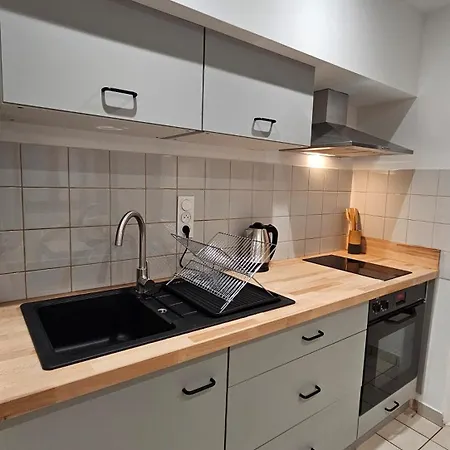 Au Coeur De Apartman *