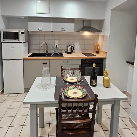 Au Coeur De Apartman *