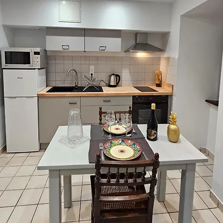 Au Coeur De Apartmán *