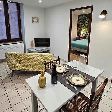 Au Coeur De * Marcillac-Vallon