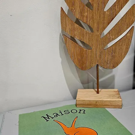 Apartmán Au Coeur De Marcillac-Vallon