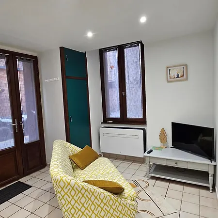 Appartement Au Coeur De *