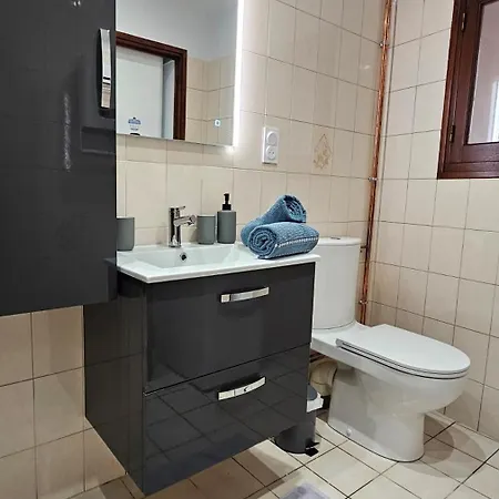 Au Coeur De Appartement Marcillac-Vallon