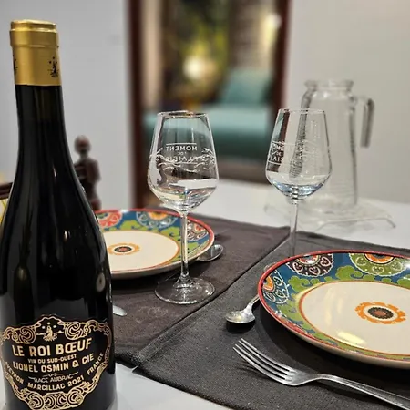 Au Coeur De Appartement