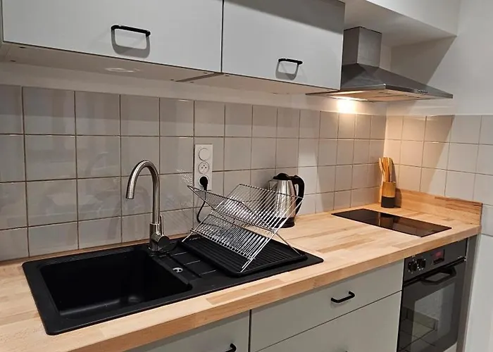 Au Coeur De Apartman *