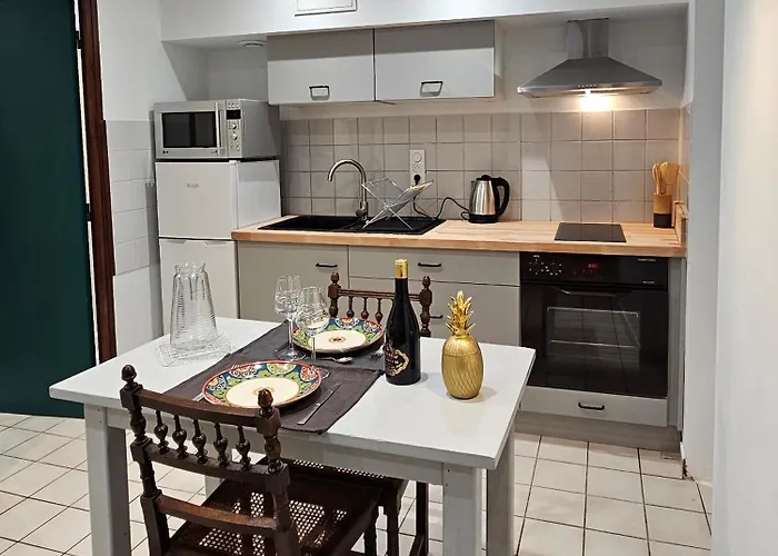 Apartament Au Coeur De *