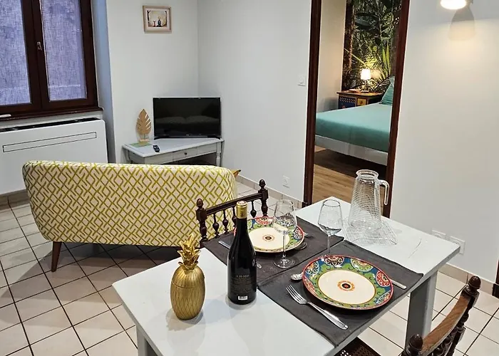 Au Coeur De * Marcillac-Vallon