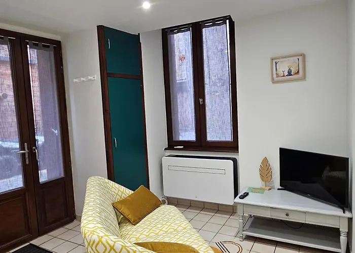 Apartman Au Coeur De *