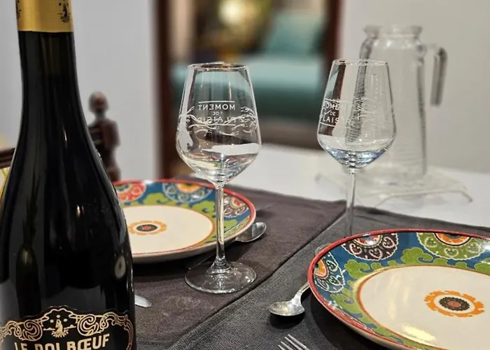 Au Coeur De Apartman